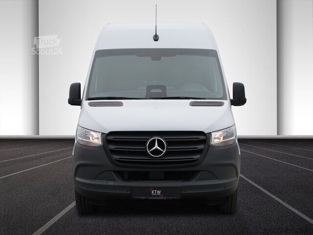 Van Mercedes-Benz Sprinter 317 Maxi,Automatik,Kamera,Klima,MBUX