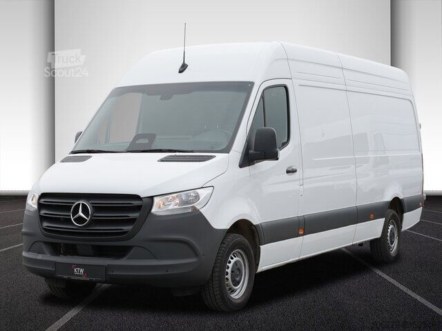 Van Mercedes-Benz Sprinter 317 Maxi,Automatik,Kamera,Klima,MBUX