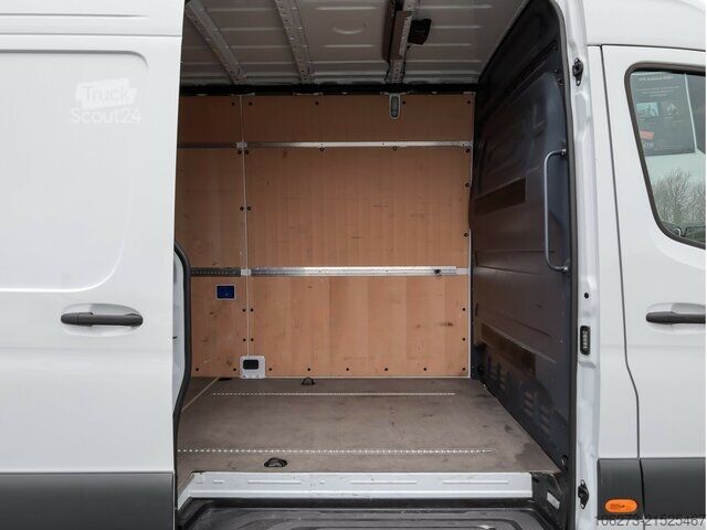 Van Mercedes-Benz Sprinter 317 Maxi,Automatik,Kamera,Klima,MBUX