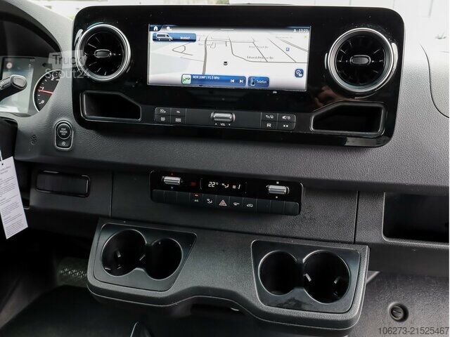 Van Mercedes-Benz Sprinter 317 Maxi,Automatik,Kamera,Klima,MBUX