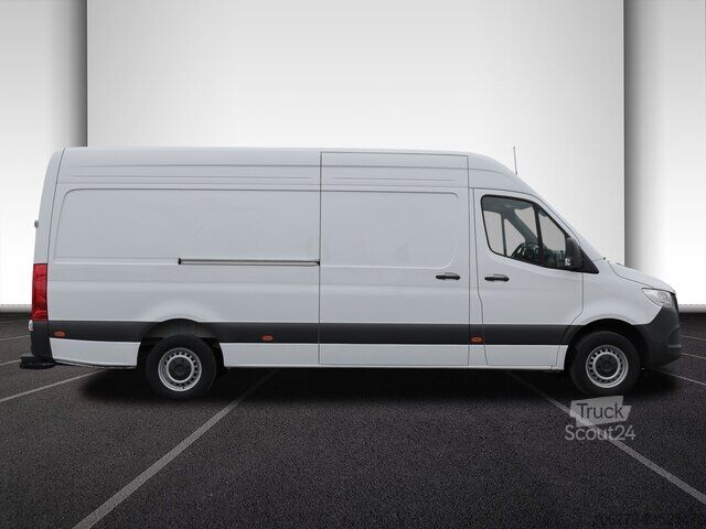 Van Mercedes-Benz Sprinter 317 Maxi,Automatik,Kamera,Klima,MBUX