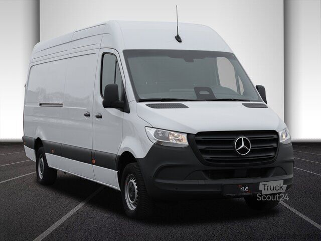 Van Mercedes-Benz Sprinter 317 Maxi,Automatik,Kamera,Klima,MBUX