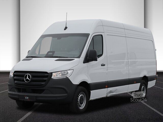 Van Mercedes-Benz Sprinter 317 Maxi,Automatik,Kamera,Klima,MBUX