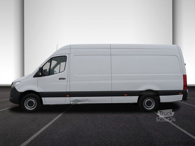 Van Mercedes-Benz Sprinter 317 Maxi,Automatik,Kamera,Klima,MBUX