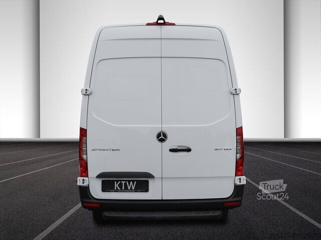 Van Mercedes-Benz Sprinter 317 Maxi,Automatik,Kamera,Klima,MBUX