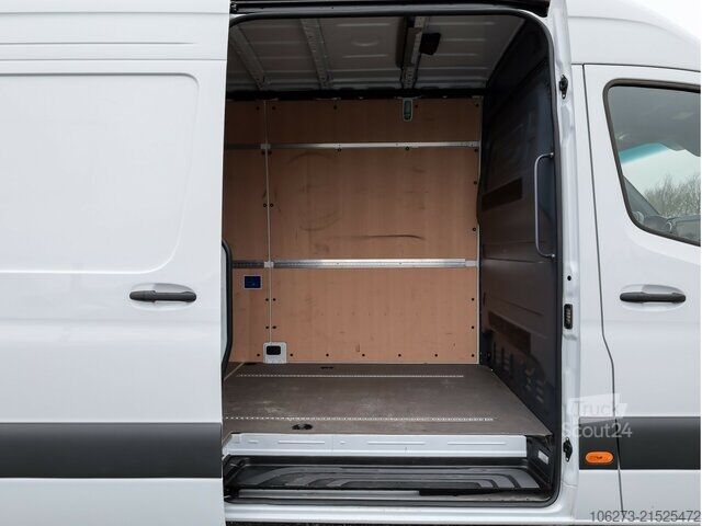 Van Mercedes-Benz Sprinter 317 Maxi,Automatik,Kamera,Klima,MBUX