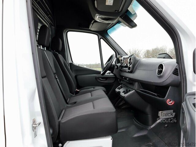 Van Mercedes-Benz Sprinter 317 Maxi,Automatik,Kamera,Klima,MBUX