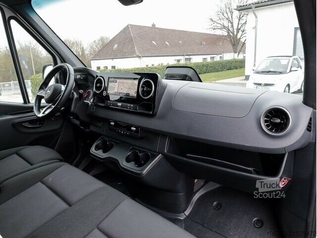Van Mercedes-Benz Sprinter 317 Maxi,Automatik,Kamera,Klima,MBUX