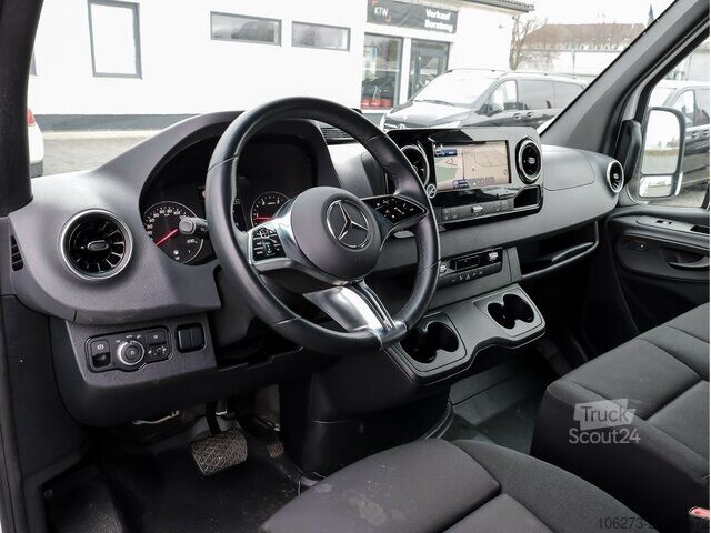 Van Mercedes-Benz Sprinter 317 Maxi,Automatik,Kamera,Klima,MBUX