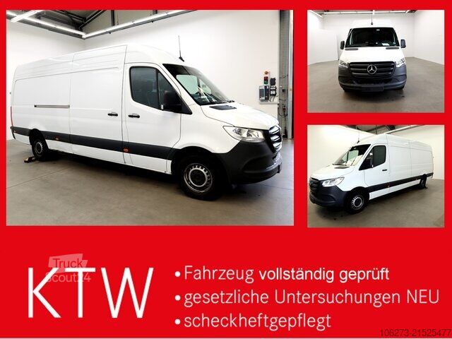 Van Mercedes-Benz Sprinter 317 Maxi,9GTronic,AHK3,5to,TCO