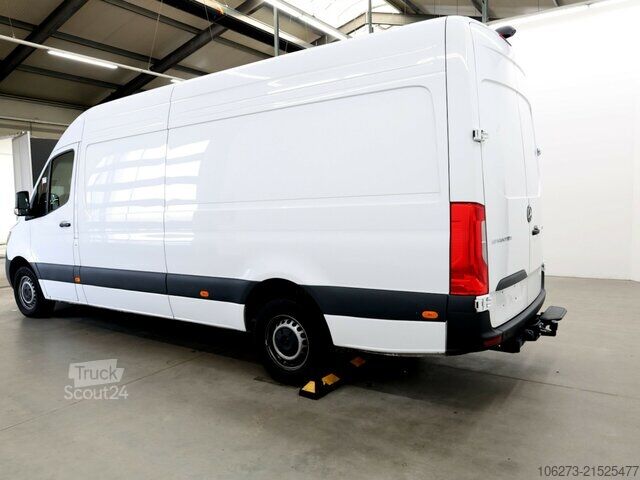 Van Mercedes-Benz Sprinter 317 Maxi,9GTronic,AHK3,5to,TCO