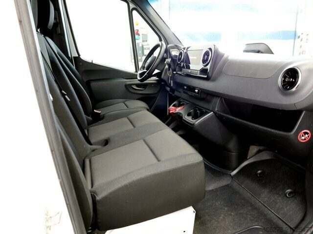Van Mercedes-Benz Sprinter 317 Maxi,9GTronic,AHK3,5to,TCO