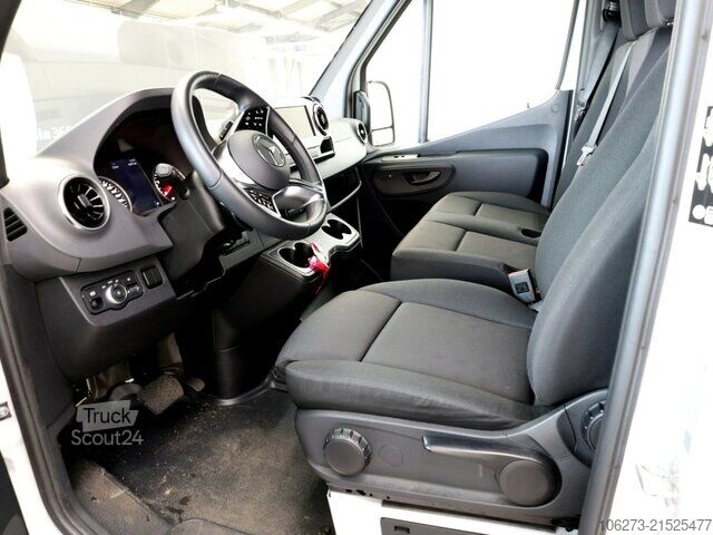 Van Mercedes-Benz Sprinter 317 Maxi,9GTronic,AHK3,5to,TCO
