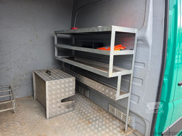 Vacuümtankwagen MERCEDES-BENZ Sprinter 518 V 6 Kanalreiniger Speck Kolbenpumpe