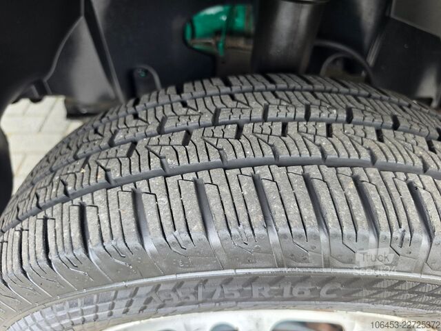 Vacuümtankwagen MERCEDES-BENZ Sprinter 518 V 6 Kanalreiniger Speck Kolbenpumpe