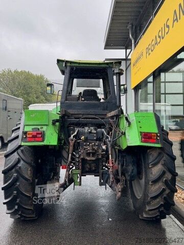 Traktor DEUTZ-FAHR Intrac 6.60 Traktor Schlepper Oldtimer Allrad