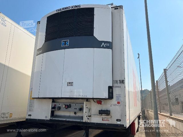 Reefer semitrailer Schmitz Cargobull Semiremolque Frigo Standard Dos pisos