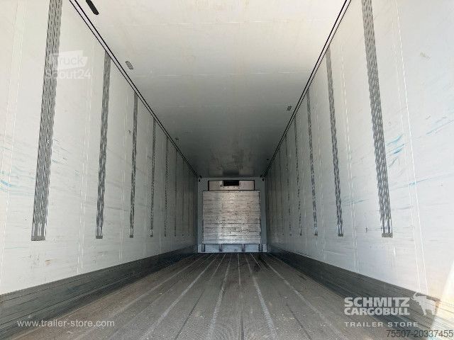Køletrailer Schmitz Cargobull Semiremolque Frigo Standard Dos pisos