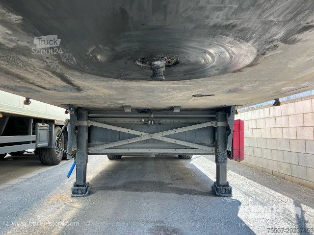 Køletrailer Schmitz Cargobull Semiremolque Frigo Standard Dos pisos
