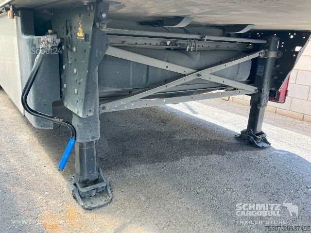 Køletrailer Schmitz Cargobull Semiremolque Frigo Standard Dos pisos