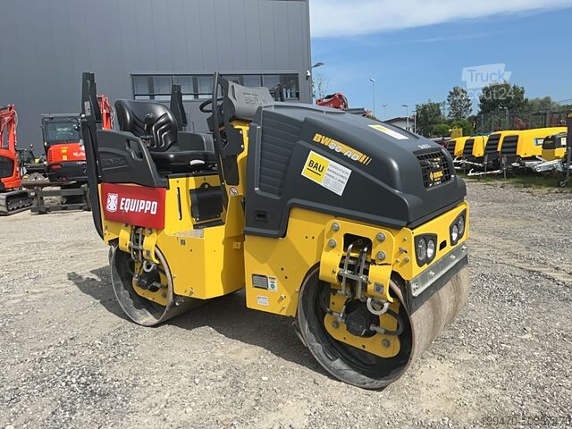 Tandem-rulla Bomag BW 80 AD-5