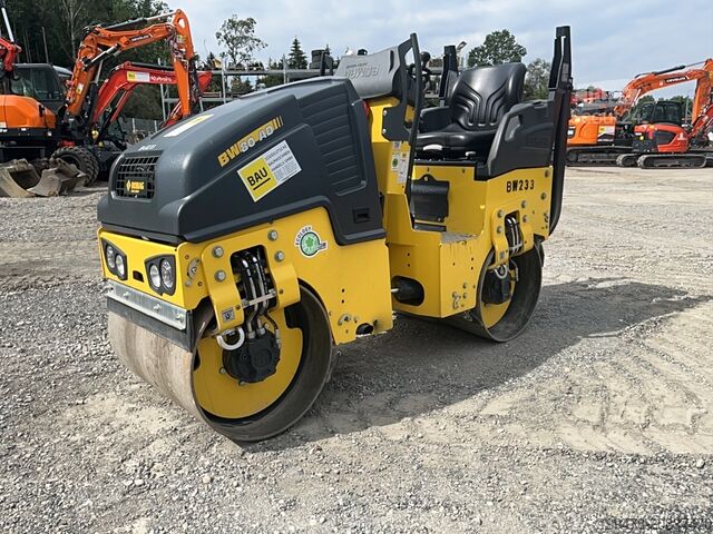 Tandeminis ritinėlis Bomag BW 80 AD-5