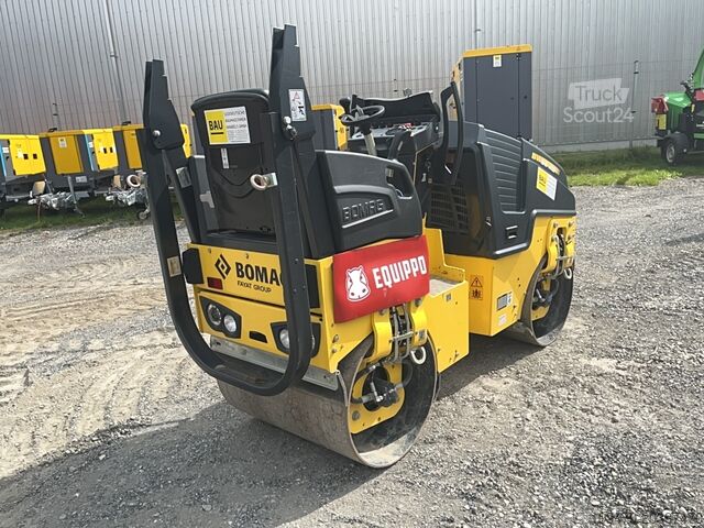 Tandeminis ritinėlis Bomag BW 80 AD-5