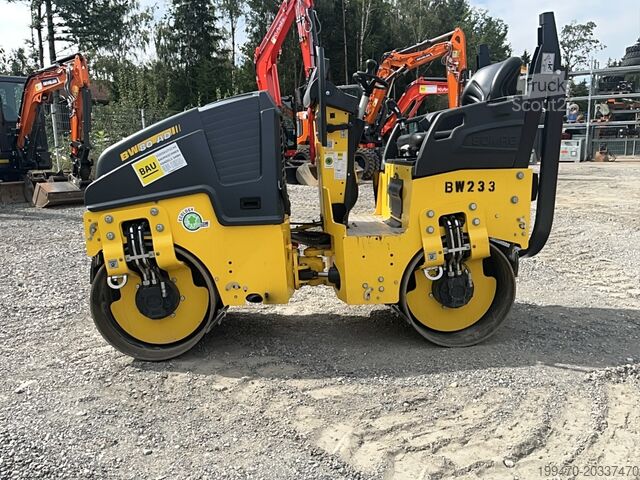 Tandeminis ritinėlis Bomag BW 80 AD-5