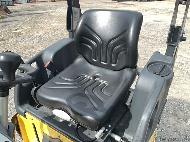 Tandeminis ritinėlis Bomag BW 80 AD-5