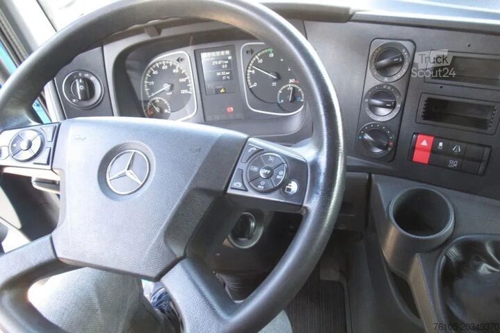 Telone scorrevole Mercedes-Benz Atego 1318L Euro 6
