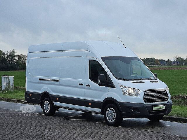Station wagon con tetto alto FORD TRANSIT 350 XXL ac EURO6