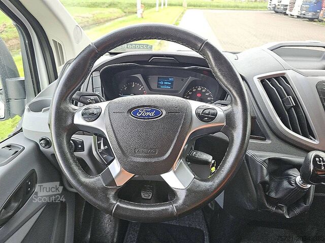 Station wagon con tetto alto FORD TRANSIT 350 XXL ac EURO6
