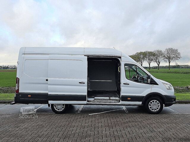 Station wagon con tetto alto FORD TRANSIT 350 XXL ac EURO6