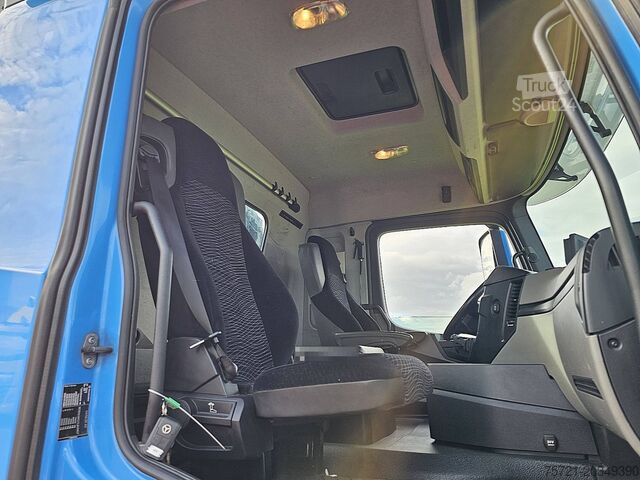 Standard-SZM MERCEDES-BENZ ACTROS 1845 LS HMF 2640 K4 RETARDER