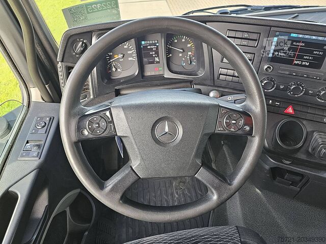 Standard-SZM MERCEDES-BENZ ACTROS 1845 LS HMF 2640 K4 RETARDER
