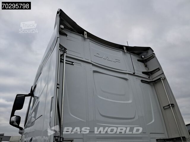 Standard-SZM DAF XG 480 4X2 Retarder 2xTanks ACC LED Euro 6