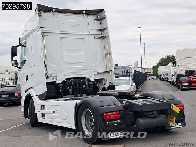 Standard-SZM DAF XG 480 4X2 Retarder 2xTanks ACC LED Euro 6