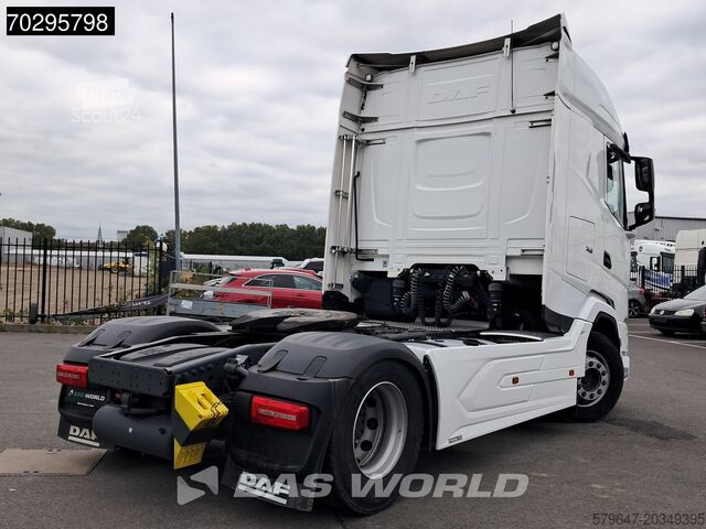 Standard-SZM DAF XG 480 4X2 Retarder 2xTanks ACC LED Euro 6