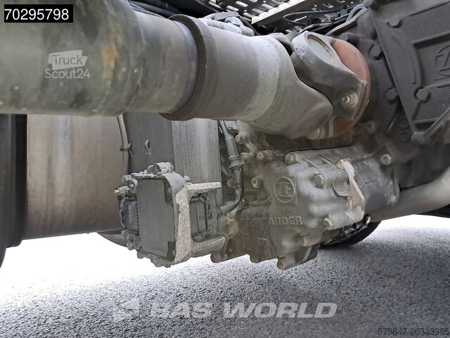 Standard-SZM DAF XG 480 4X2 Retarder 2xTanks ACC LED Euro 6