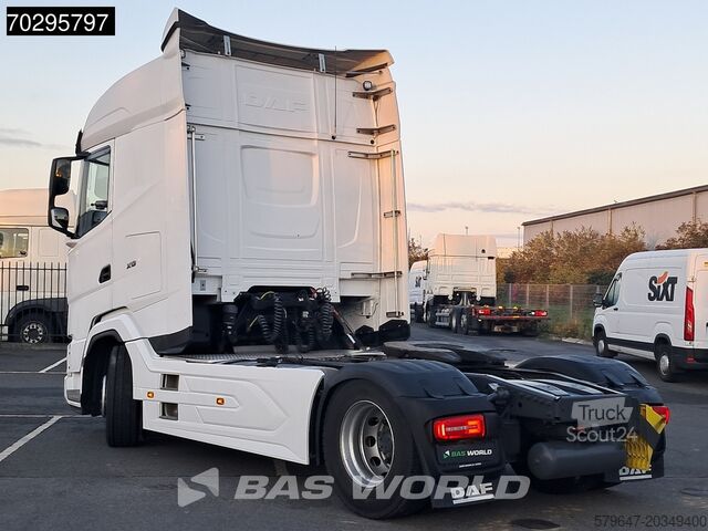 Standard-SZM DAF XG 480 4X2 XG Retarder 2xTanks ACC Euro 6