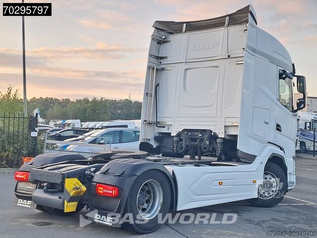 Standard-SZM DAF XG 480 4X2 XG Retarder 2xTanks ACC Euro 6