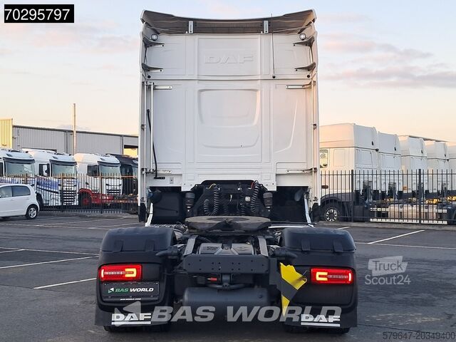 Standard-SZM DAF XG 480 4X2 XG Retarder 2xTanks ACC Euro 6