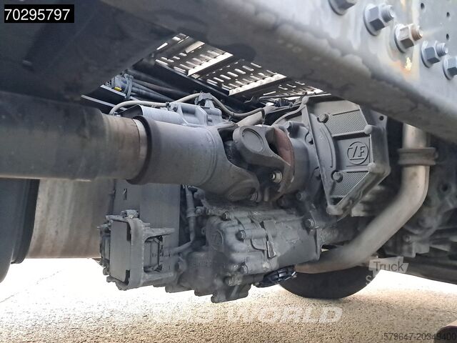 Standard-SZM DAF XG 480 4X2 XG Retarder 2xTanks ACC Euro 6