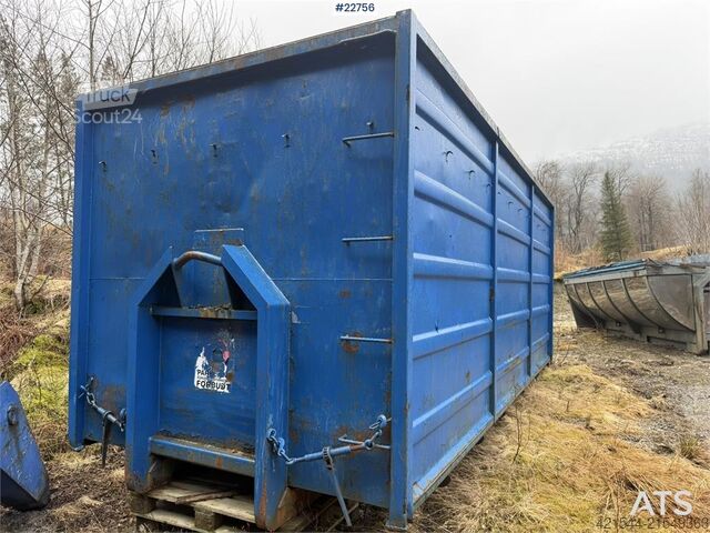 Transport de conteneurs  Annet Annet