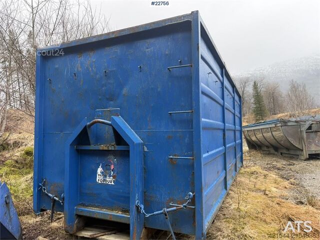 Transport de conteneurs  Annet Annet