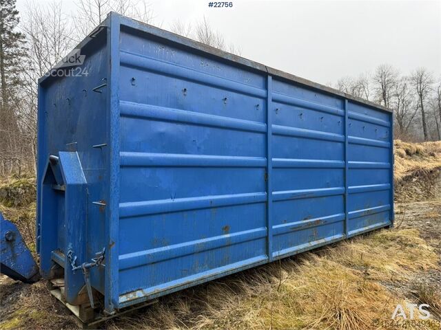 Transport de conteneurs  Annet Annet