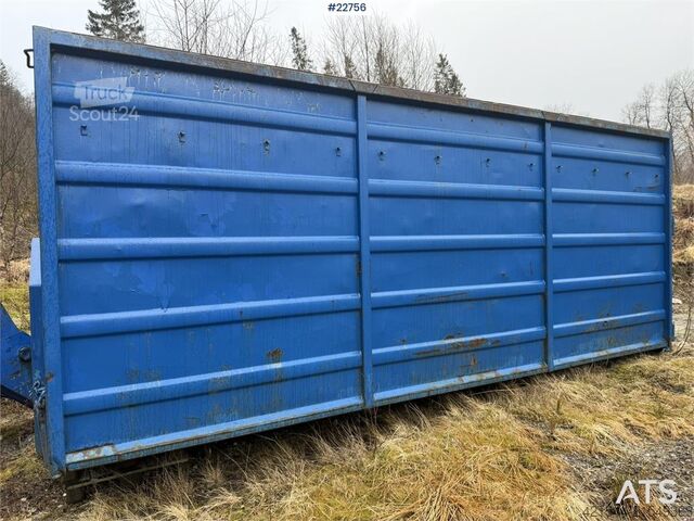 Transport de conteneurs  Annet Annet