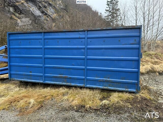 Transport de conteneurs  Annet Annet