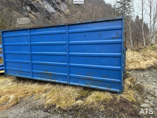 Transport de conteneurs  Annet Annet