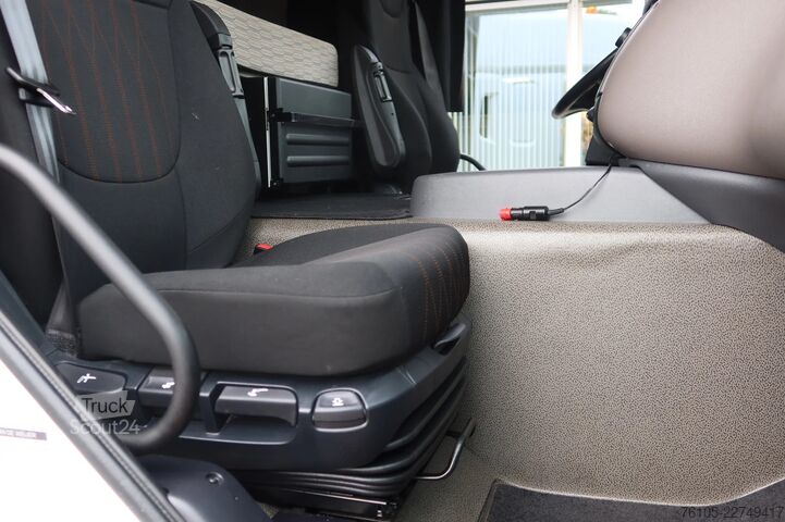 Грузоподъемная платформа DAF CF 410 Open Laadbak / 4 SEATS!